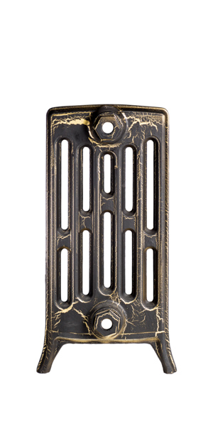 Чугунный радиатор Demir Dokum Tower 6049 14 секций 7520 - Вид №6