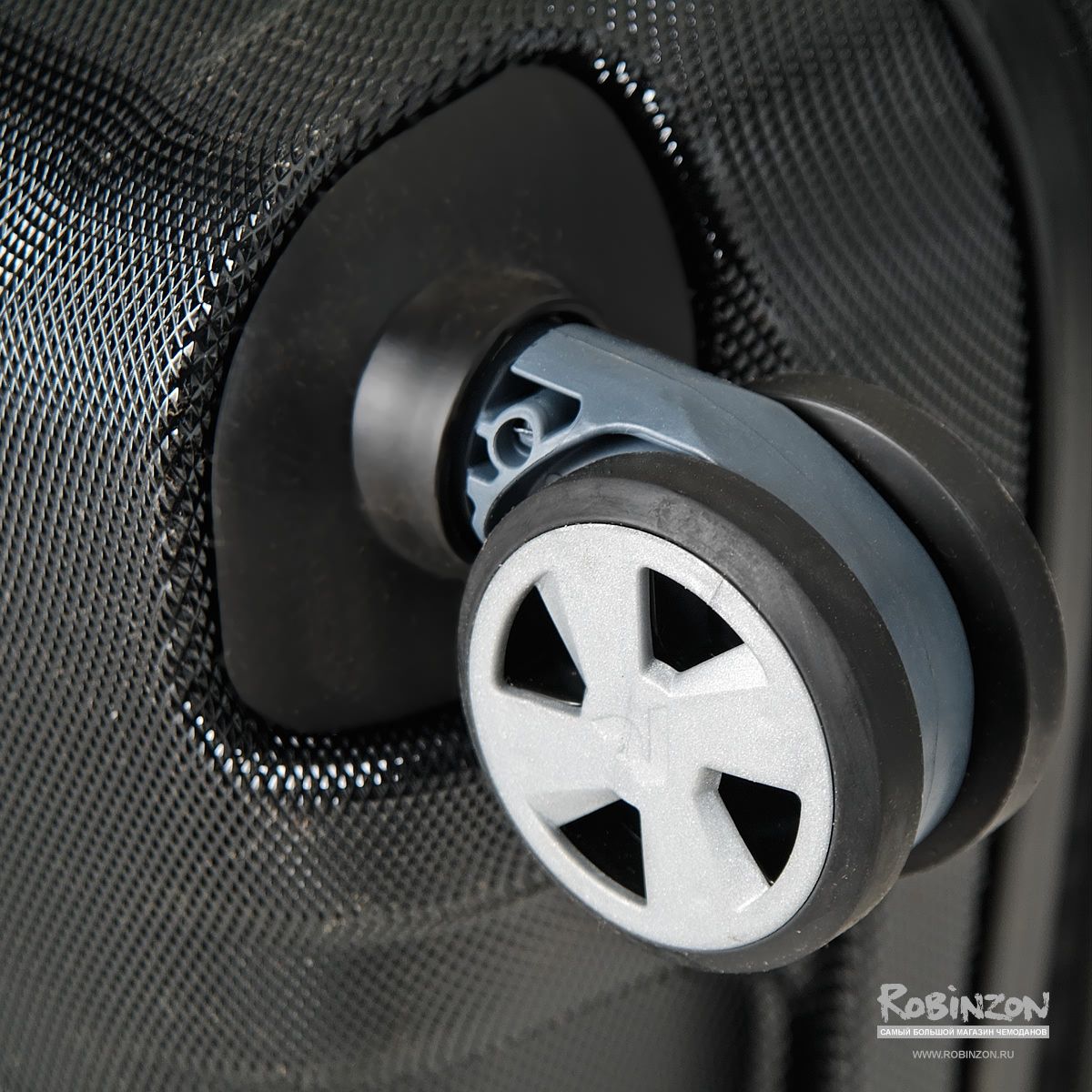 5165-0101 Чемодан 5165 M 4w Roncato Uno ZSL Premium  - Вид №3
