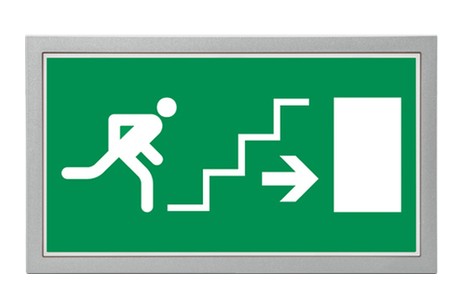 DST-2655 Lisu flush-mounted Daisalux Светильники сигнальные Серебристо-Серый 