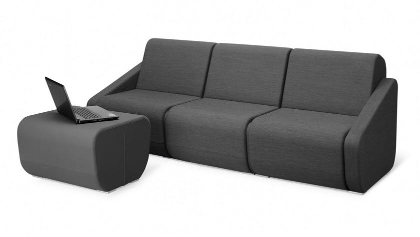 LD Seating 3-х местный диван Openport sun-id-1383359 - Вид №1