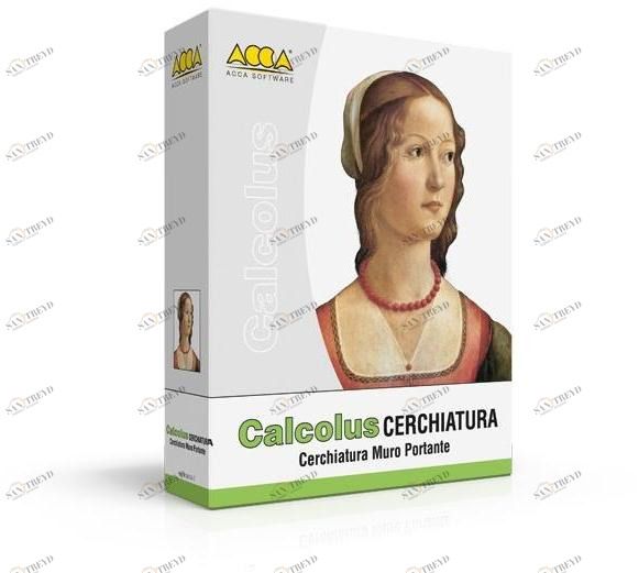 ACCA software Расчет кладки и смешанного строительства Calcolus sun-id-1402439