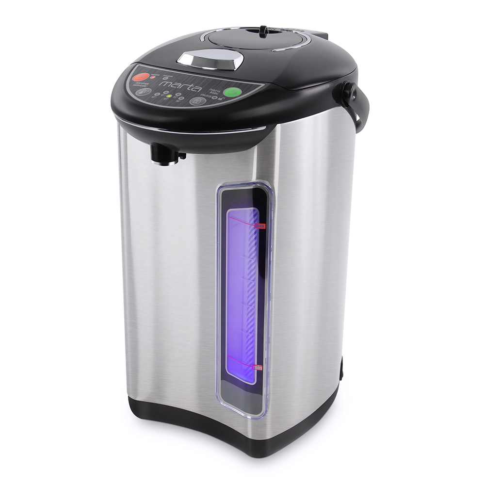 5314037 Термопот MARTA MT-1999 черный STDN-0139822 - Вид №1