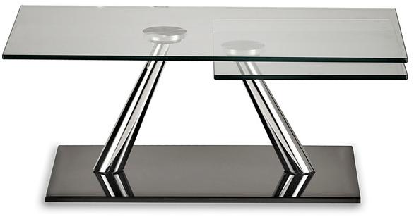 NAOS Поворотный прямоугольный журнальный столик из хрусталя sun-id-1492128 - Вид №1