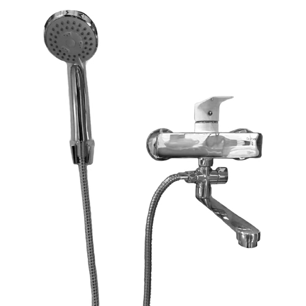 R0030 Смеситель для душа однорычажный Raiber  - Вид №5