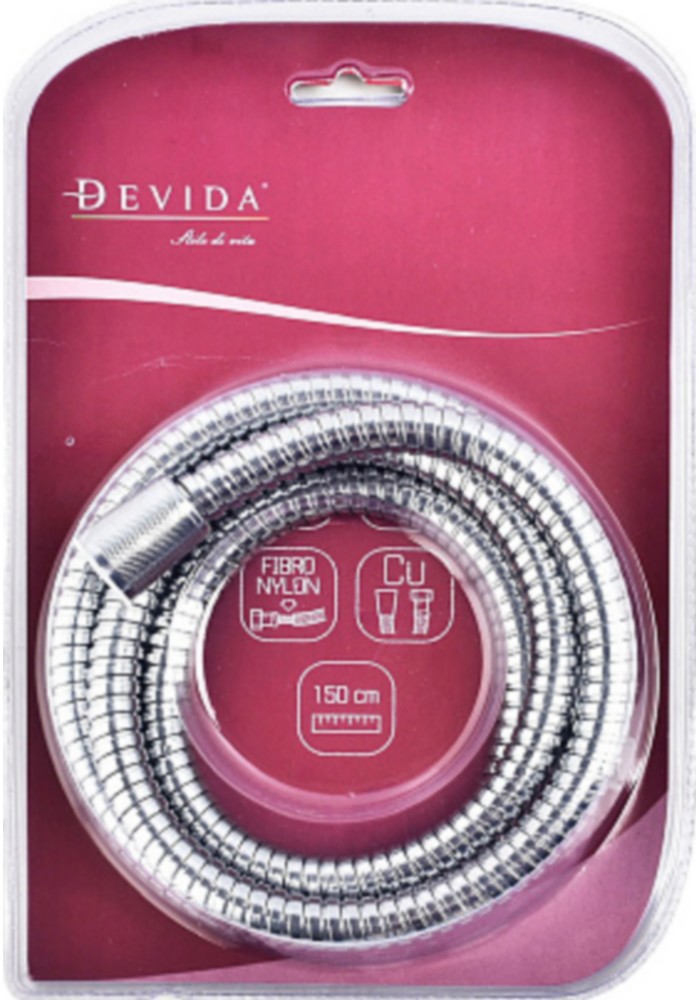 93777929 Душевой шланг DVC03001B STLM-0570263 DEVIDA