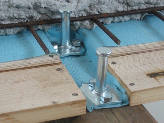 Разъем для перекрытия TECNARIA BASE ARCH-00023093 - Вид №1