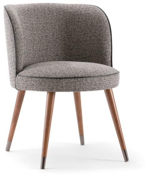 Tirolo Кресло из ткани Candy 061 po, 061 pol - Вид №5