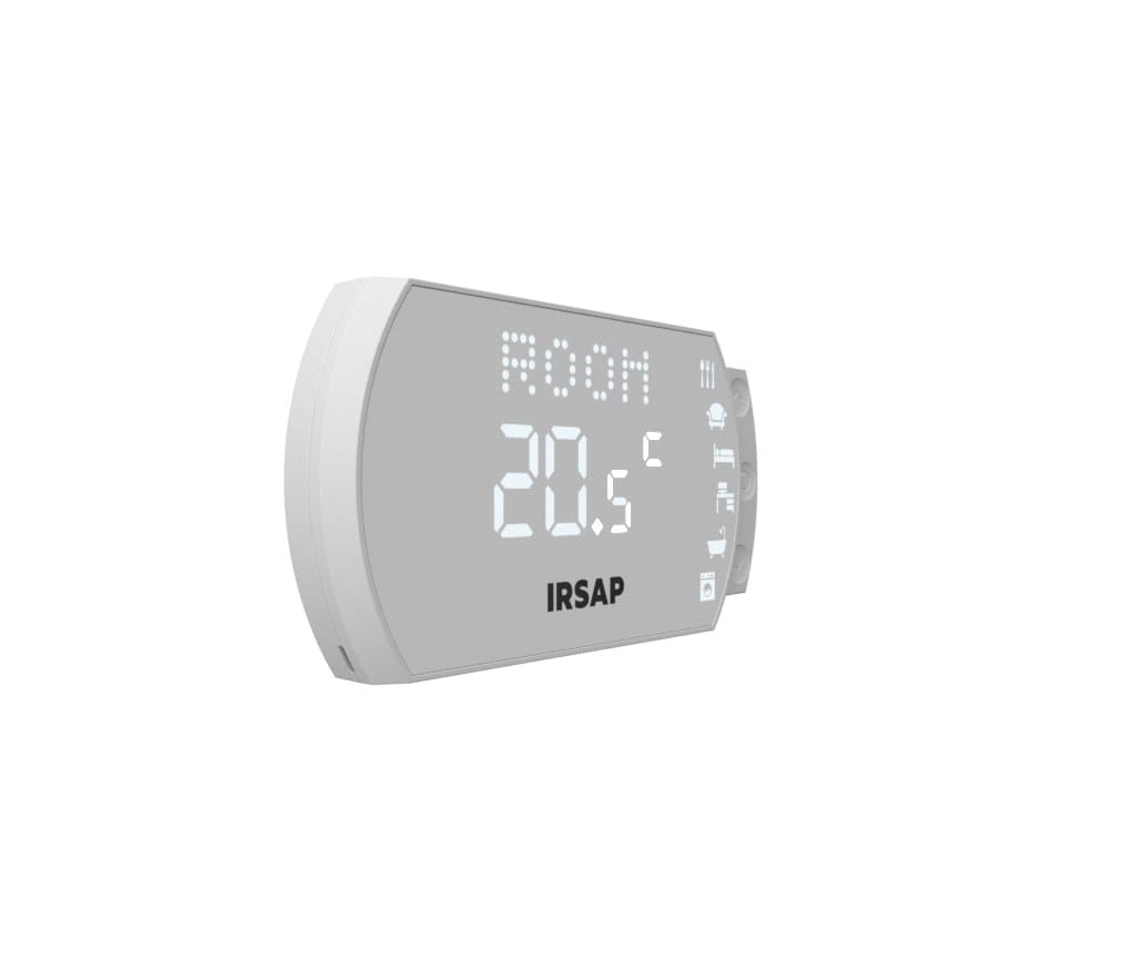 Беспроводной интеллектуальный термостат Irsap IRSAP NOW ARCH-00103566 - Вид №15