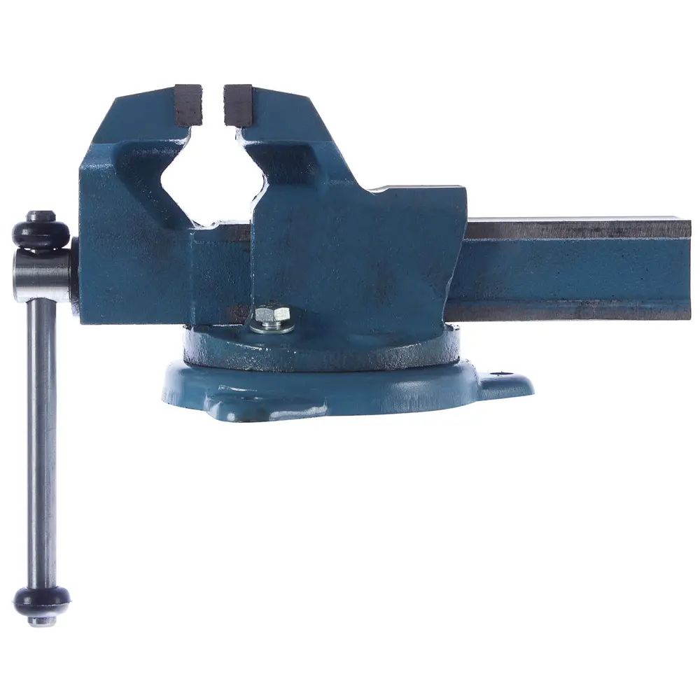 Тиски слесарные поворотные Глазов, 80 мм STLM-2122534 - Вид №1