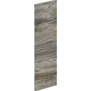 Фасад для кухонного шкафа Пласт 29.7x102.1 см Delinia ID ЛДСП цвет серый