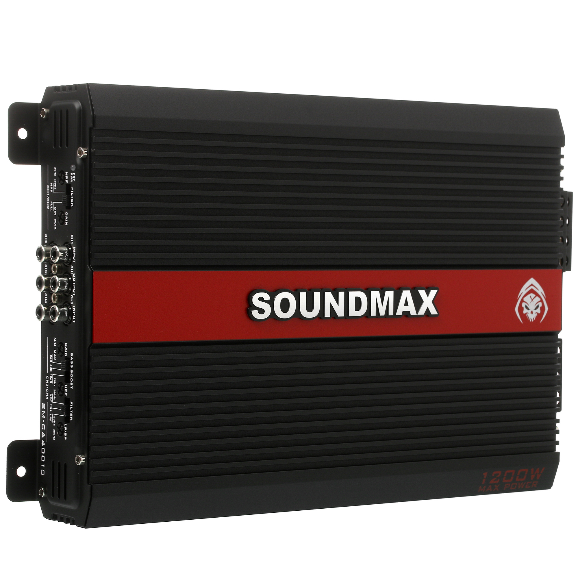 9971683 Усилитель Soundmax SM-CA4001S STDN-0110168
