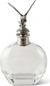 10648889 Vagabond House Декантер для ликера Vagabond House Летящая утка 750мл, стекло Стекло