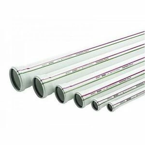 Труба канализационная RAUPIANO PLUS с раструбом d40/250 мм.