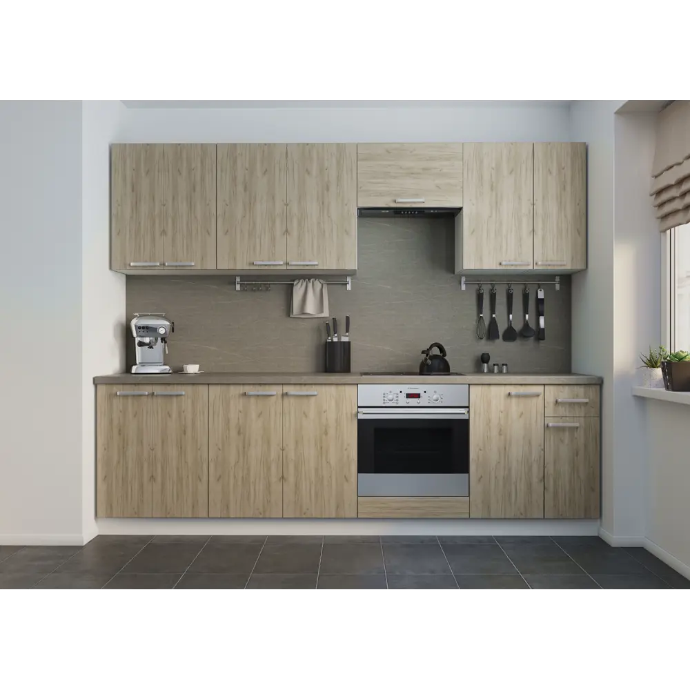 Напольный шкаф Santreyd Дейма для кухни 80x85x60 см 86720866 STLM-1584574 - Вид №10