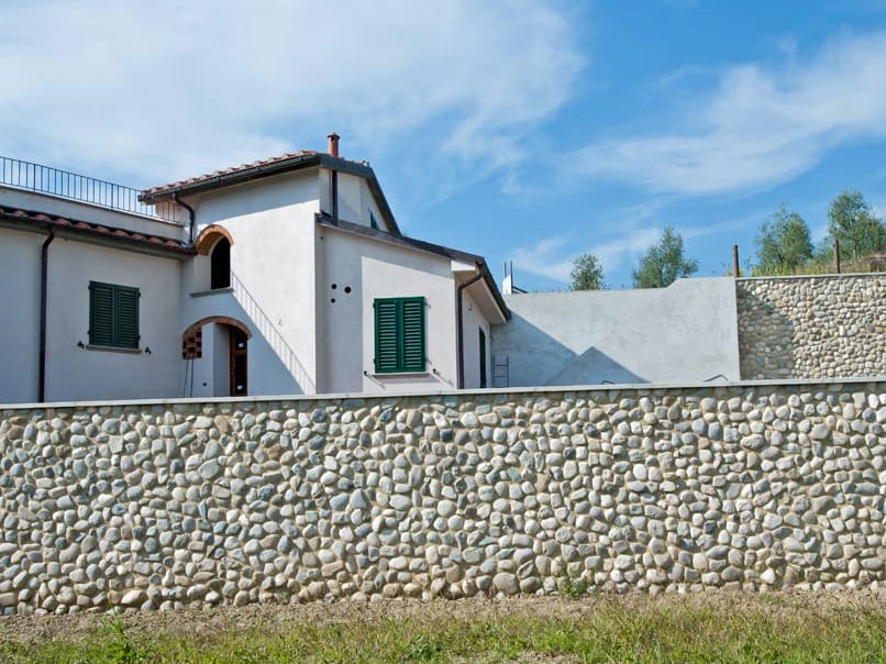 Натуральный каменный элемент для фасада B&B Rivestimenti Naturali камень ARCH-00084028 - Вид №5