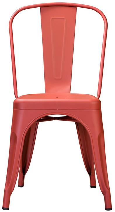 52285 Стул Tolix Коралловый красный R-HOME 920101 - Вид №1