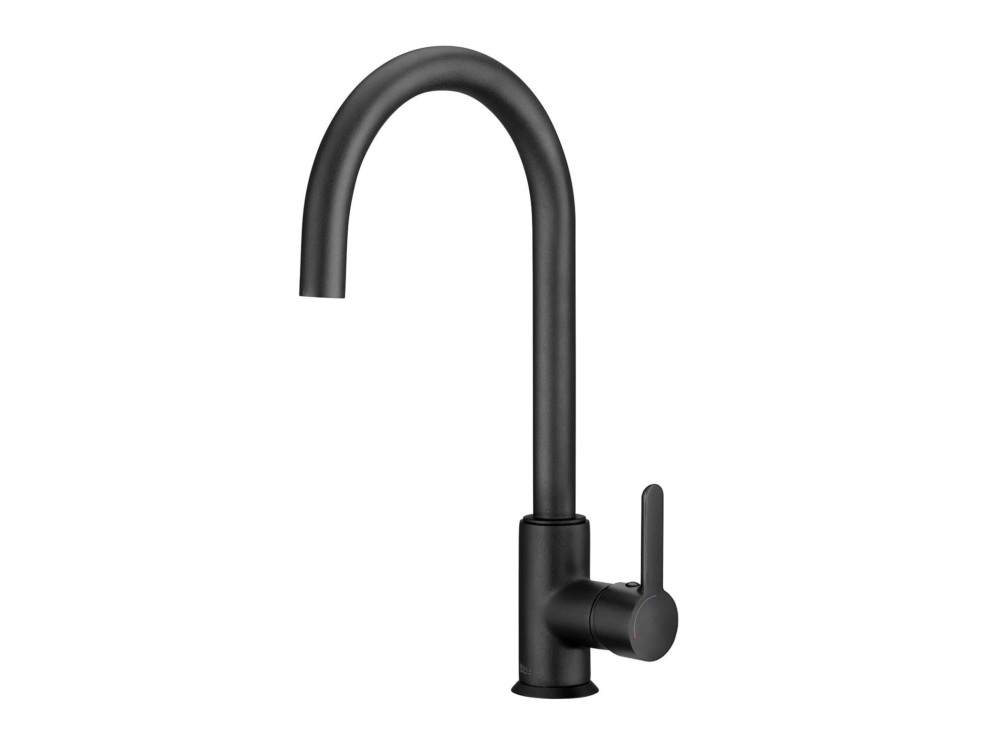 Смеситель для кухни с поворотным изливом Roca MENCIA 5A7409 ARCH-00000005