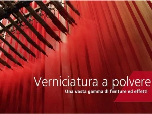 Decoral® GROUP Порошковое покрытие