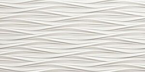 Плитка 8DMW 3D Wall WIND WHITE MATT 40x80