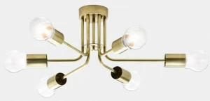 Il Fanale Потолочный светильник из латуни Astro 276.11.ont