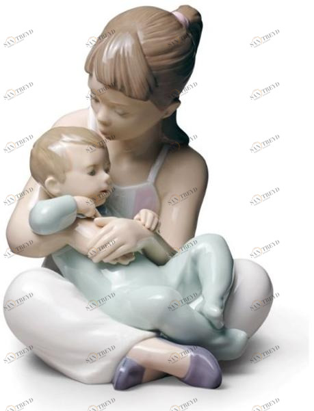 Lladró Фарфоровый орнамент  1009236 