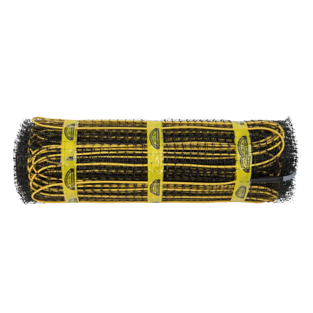 Нагревательный мат для теплого пола Теплолюкс Национальный Комфорт 5 м², 750 Вт STLM-2039128