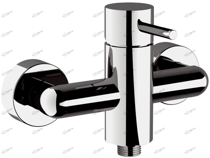 Remer Rubinetterie Внешний смеситель для душа, однорычажный X style X 31