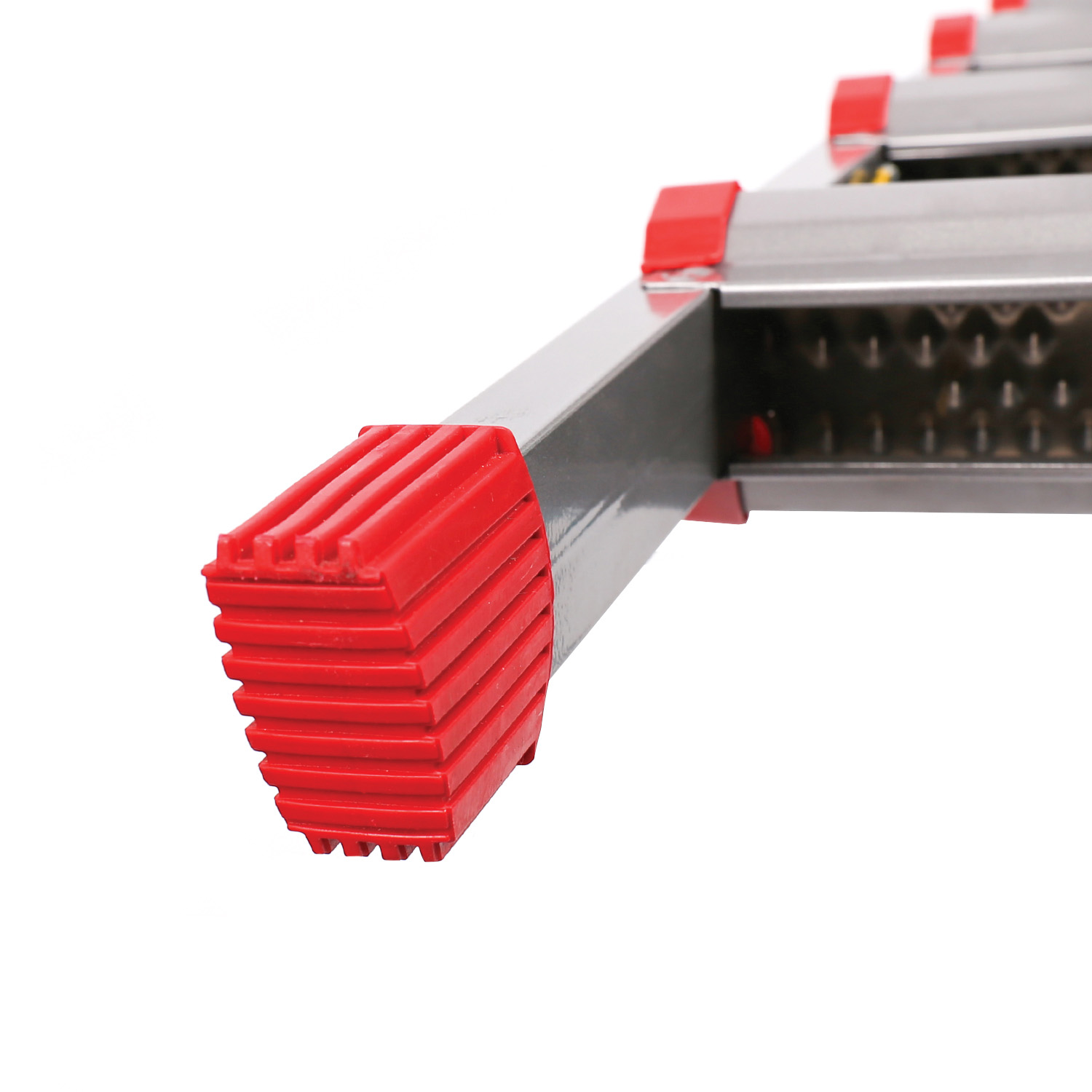 Стремянка односекционная HAUSHALT HНСУ4 1273326 STDN-0022054 - Вид №3