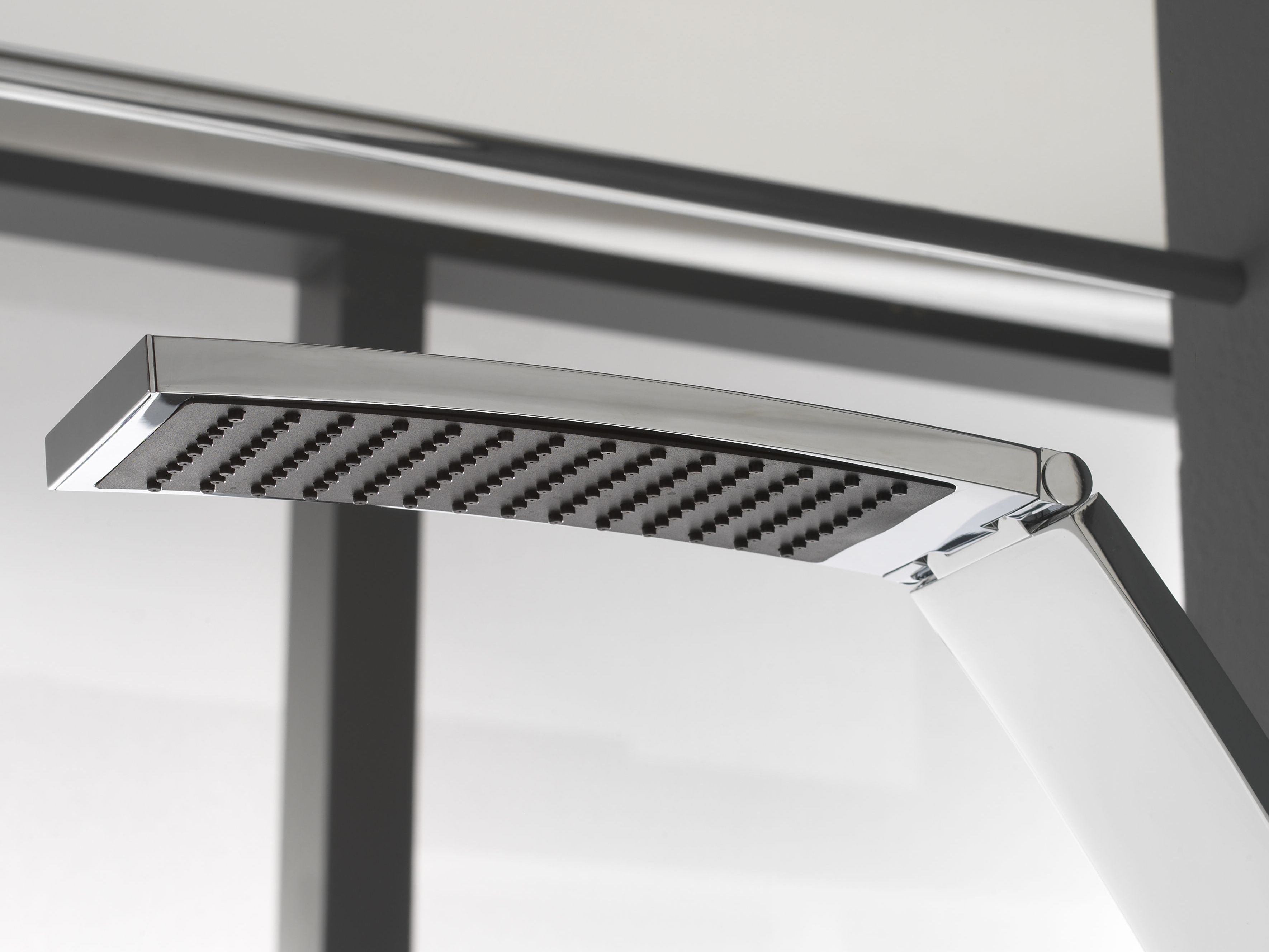 Настенная душевая колонна с душем Graff ARCH-00061618 - Вид №1