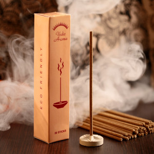 92727907 Благовония Релаксация, 40 палочек с подставкой STLM-0543999 AROMA EXPORTS
