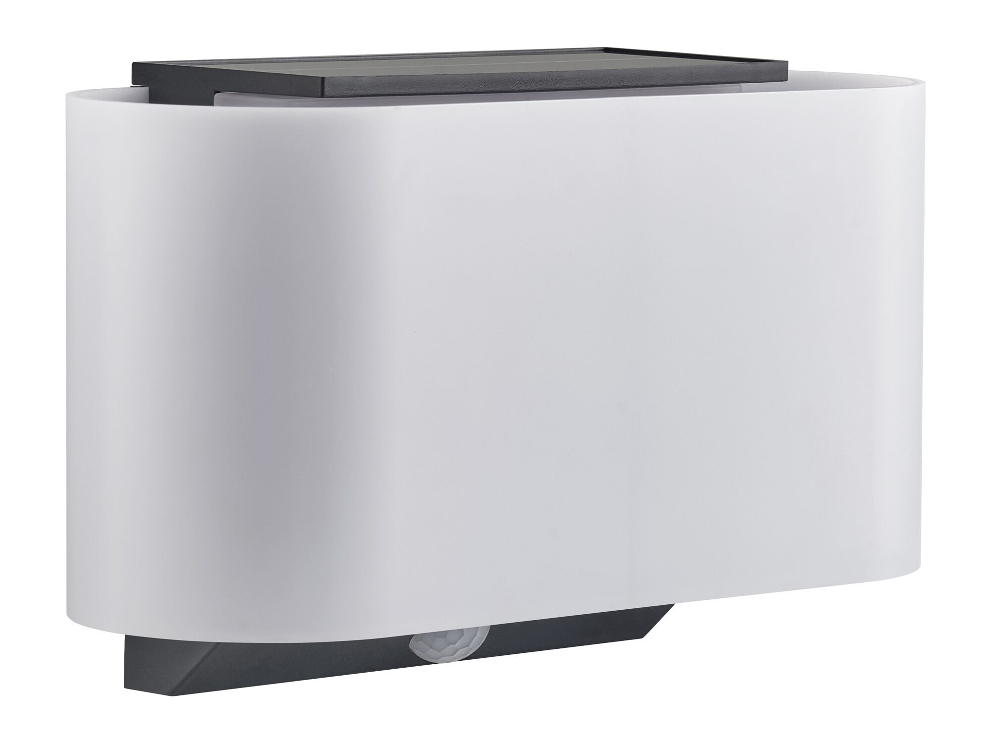 Пластиковые солнечной энергии открытый настенный светильник Nordlux PIOLA ARCH-00095982 - Вид №3