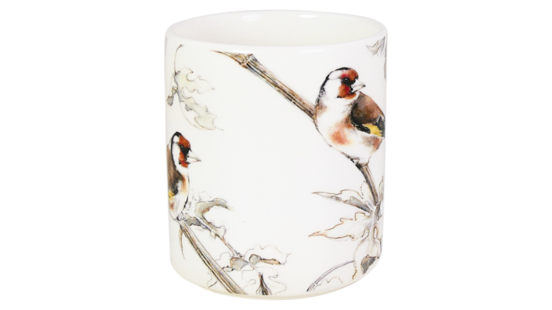 10667986 Gien Кружка Gien Лесные птицы Щегол 300мл, фаянс Фаянс  - Вид №2