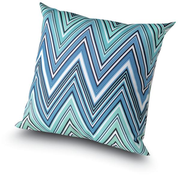 MissoniHome Подушка из ткани Master moderno outdoor sun-id-1373857 - Вид №5