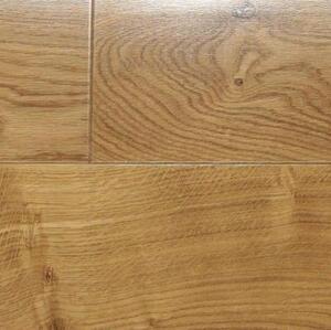 Инженерная доска Baricella Cortona Дуб Рустик (Гладкая) 500-1500х120 мм.