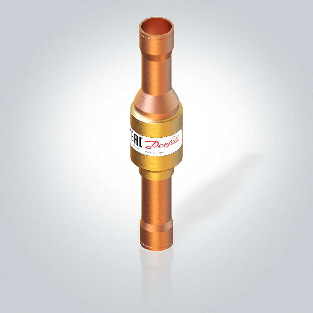 Danfoss NRVH — Клапаны обратные с усиленной пружиной NRVH 35 Клапан обратный 020-1073  - Вид №11