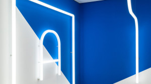 Настенный светильник / потолочный светильник из метакрилата