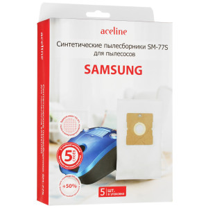 5025326 Мешок-пылесборник Aceline SM-77S