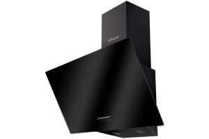 18096169 Кухонная вытяжка Colibri Black 50 103001 KONIGIN