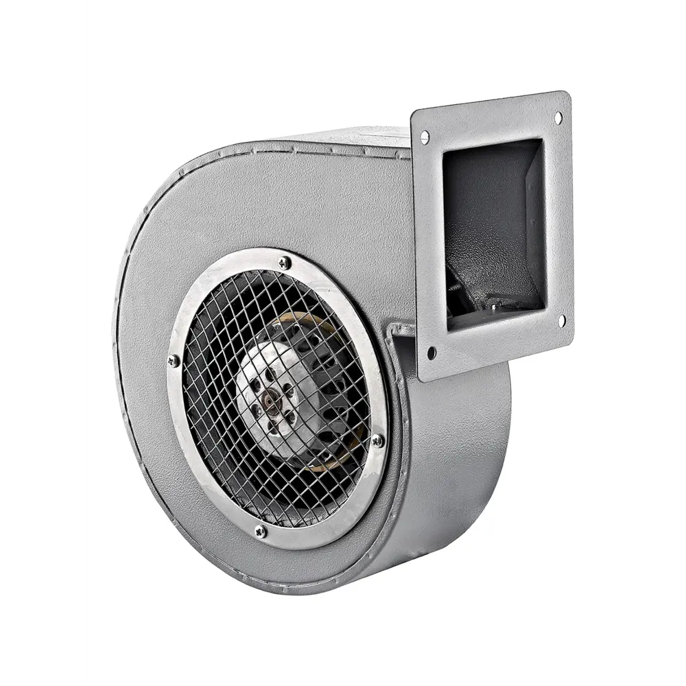 Вентилятор радиальный осевой Era Pro Argest D120 мм 62 дБ 450 м3/ч цвет серый STLM-2206697