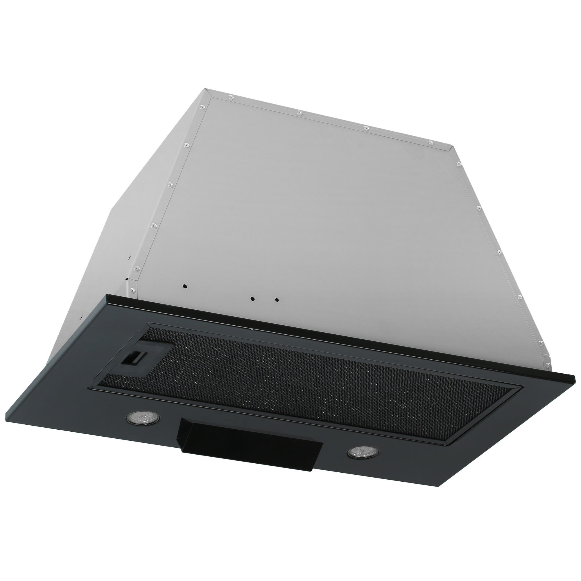 8167557 Вытяжка полновстраиваемая Akpo WK-6 Neva черный STDN-0095312