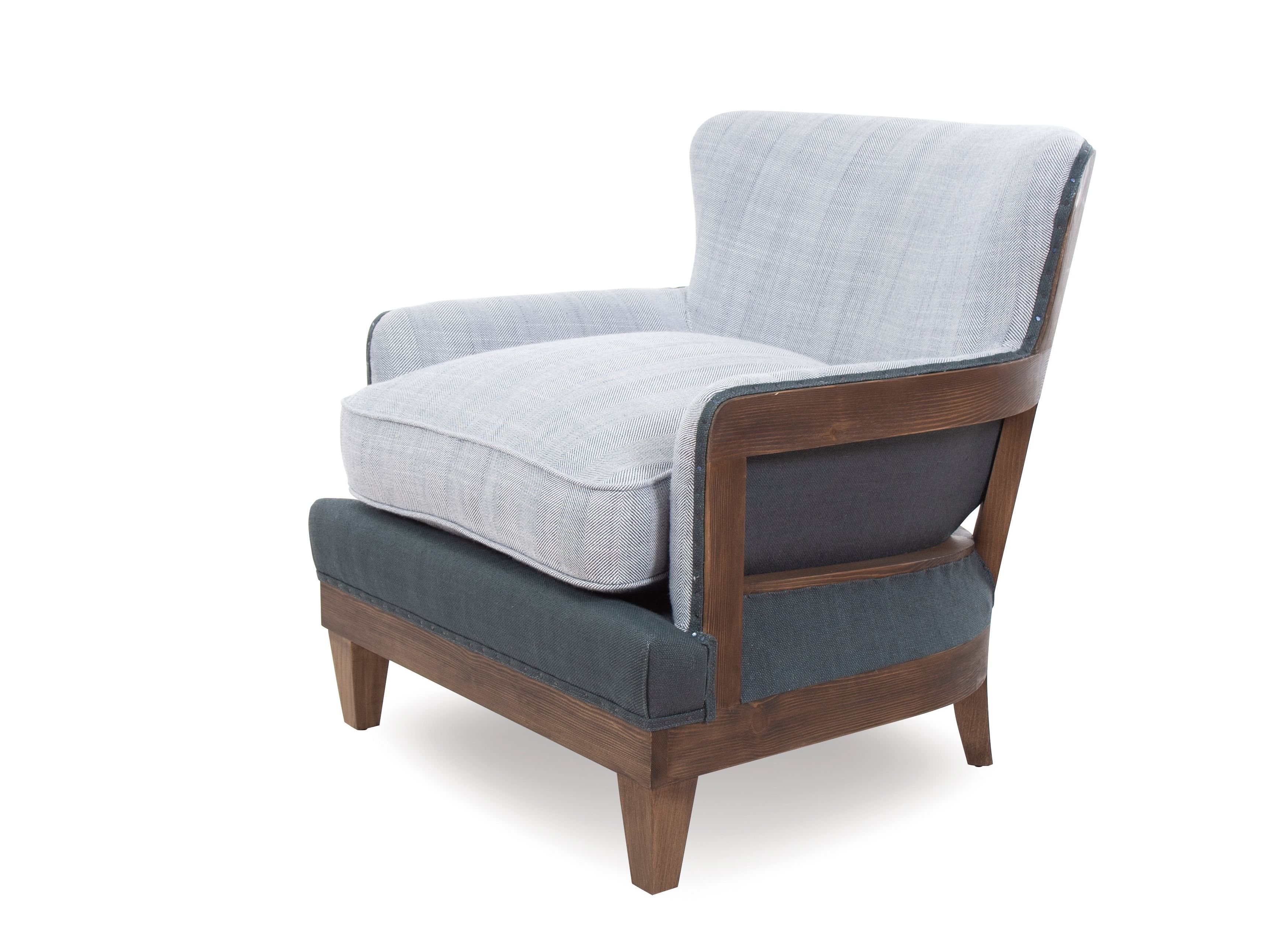 Тканевое кресло с подлокотниками CREARTE COLLECTIONS Bristol Essence ARCH-00105935 - Вид №10