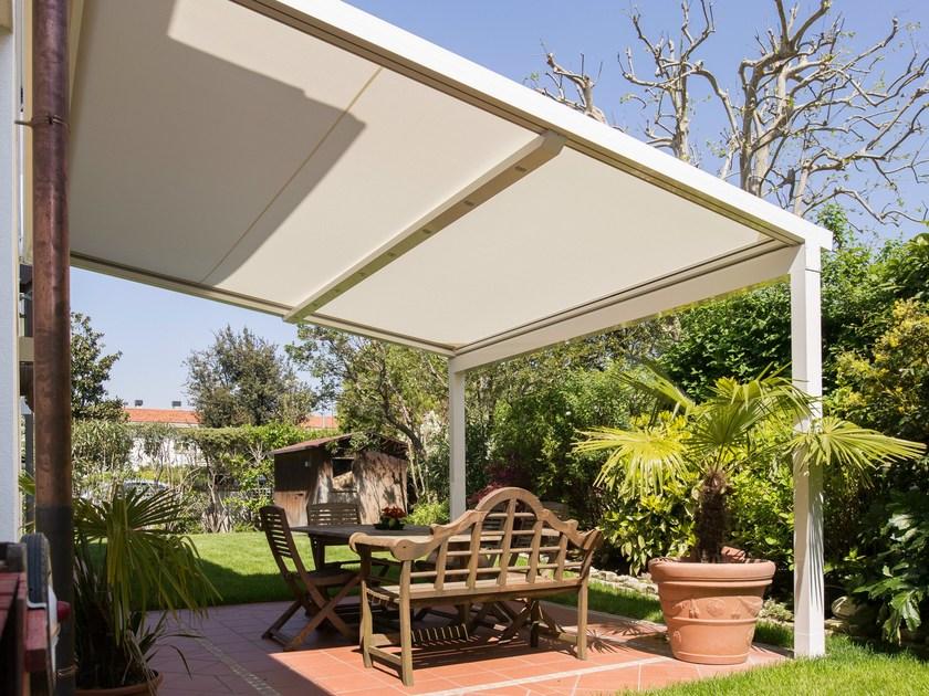 KE Outdoor Design Пергола со сдвижной крышкой Gennius sun-id-1417567 - Вид №5