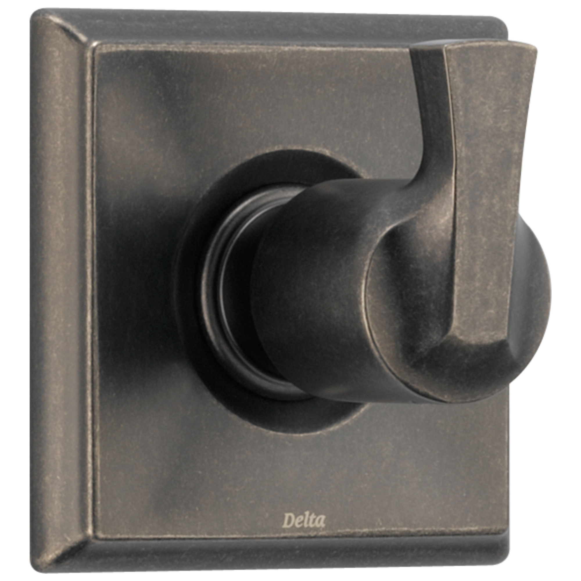 3 Установка дивертора Delta Faucet T11851-PT