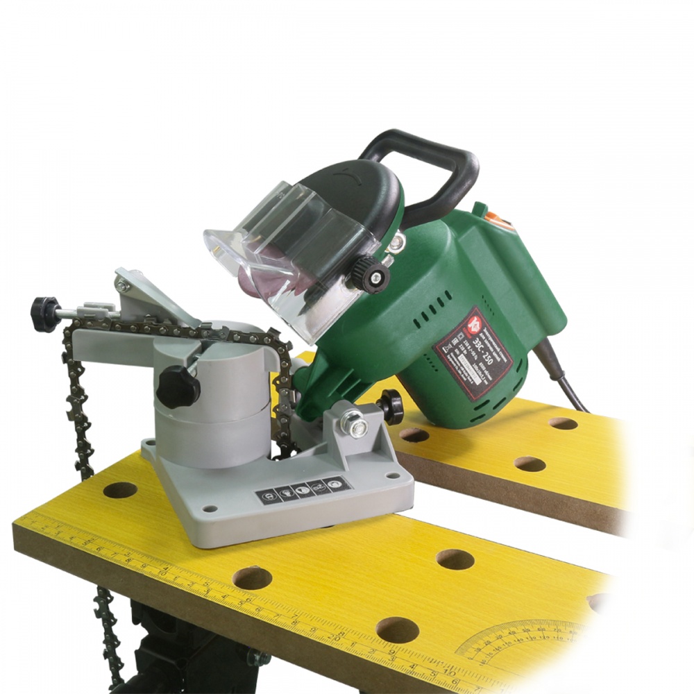 75082 Калибр Электрический станок для заточки цепей  "Калибр ЭЗС - 250"  - Вид №3