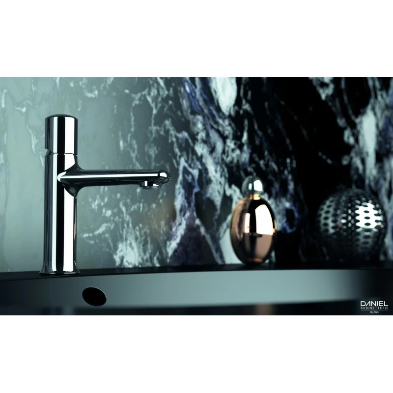 FU606 Смеситель для раковины  DANIEL RUBINETTERIE  - Вид №1