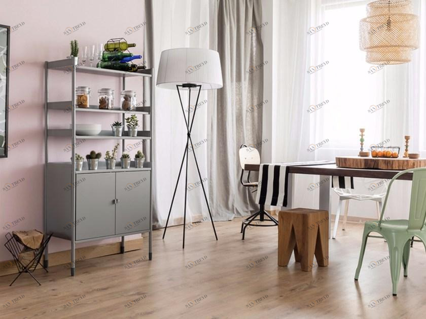 Virag Эластичный пол под дерево spc plus Evolution zero spc plus sun-id-1392952