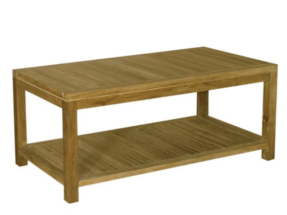 Деревянный журнальный столик Il Giardino di Legno Саванна ARCH-00085903