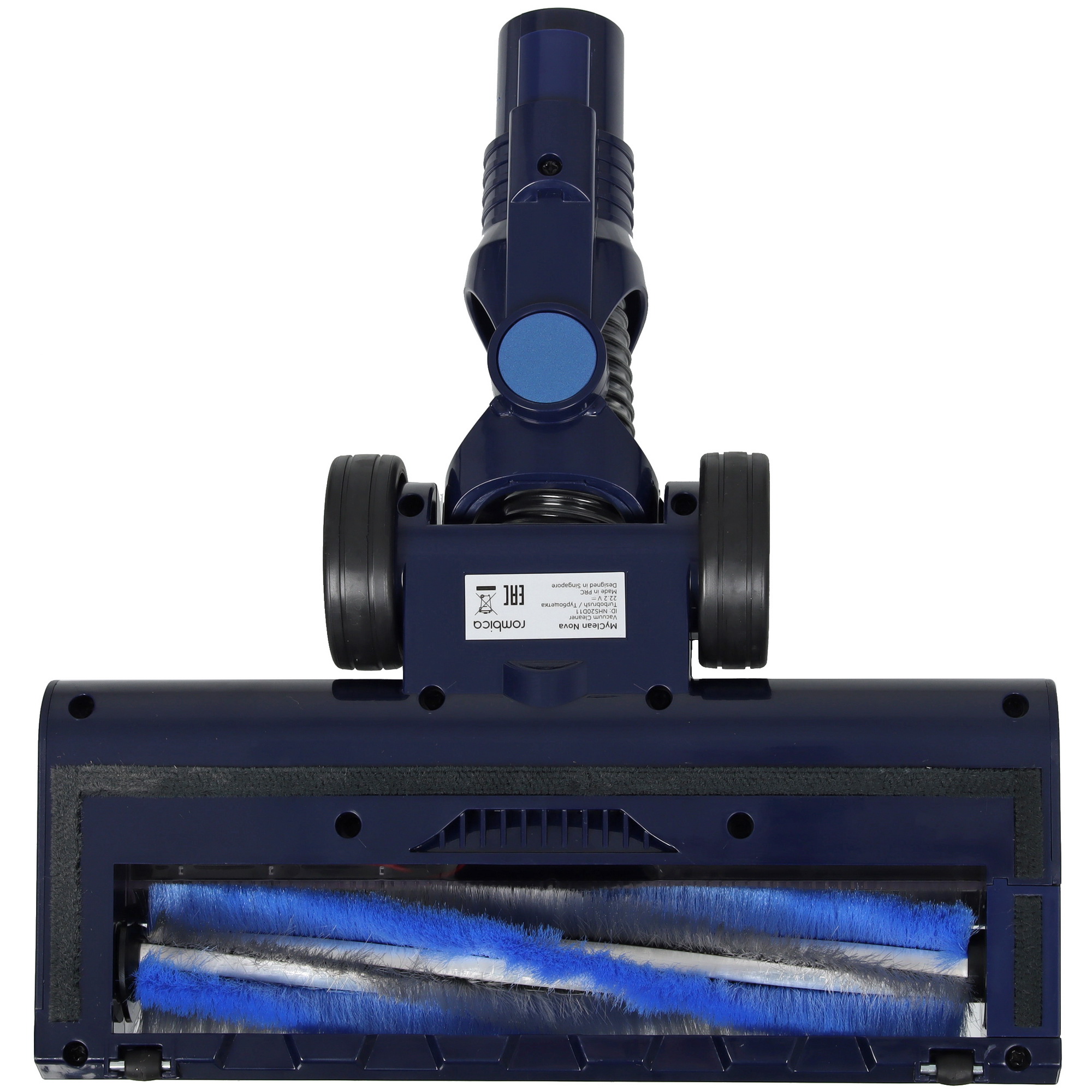 9136136 Пылесос  вертикальный  Rombica MyClean Nova  синий STDN-0006813 - Вид №7