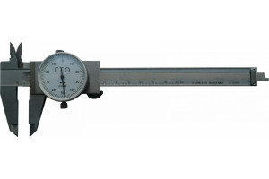 17845732 Штангенциркуль ШЦК-125-0,01 4627198588903 ГТО