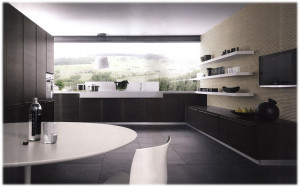 Кухня  CESAR CUCINE Maya-1